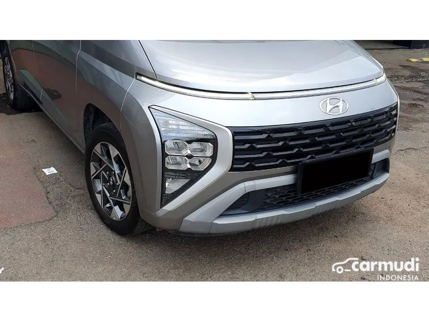 2023 Hyundai Stargazer Prime MPV