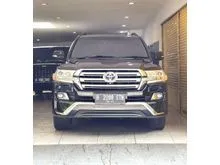 2016 Toyota Land Cruiser 4.5 VX-R SUV