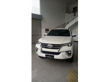 2018 Toyota Fortuner 2.4 VRZ SUV