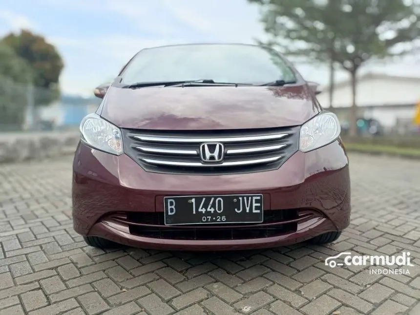 2012 Honda Freed Power Sliding Door MPV