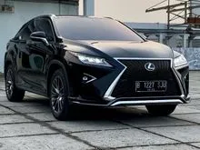 2017 Lexus RX350 3,5 F Sport SUV