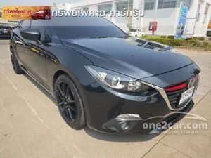 2015 Mazda 3 2.0 E Sedan
