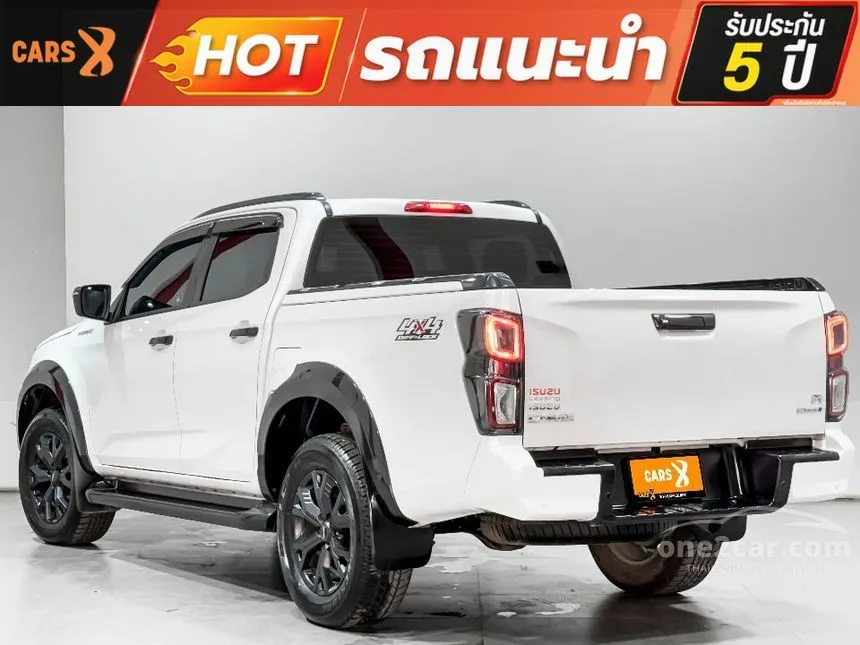 2023 Isuzu D-MAX Vcross M Cab-4 Pickup