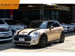 2015 Mini COOPER 2.0 S 3-Door Hatchback