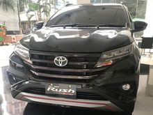 2019 Toyota Rush 1.5 TRD Sportivo SUV PROMO RAMADHAN MENARIK