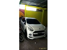 2016 Daihatsu Ayla 998 X Hatchback