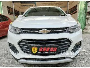 2018 Chevrolet Trax 1.4 Premier SUV KM LOW 30RBUAN TGN 1 DR BARU BEST CONDITION