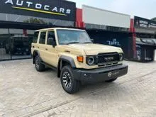 2026 Toyota Land Cruiser 2.8 70 GXL SUV