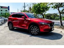 2018 Mazda CX-5 2.2 (ปี 17-20) XDL SUV AT