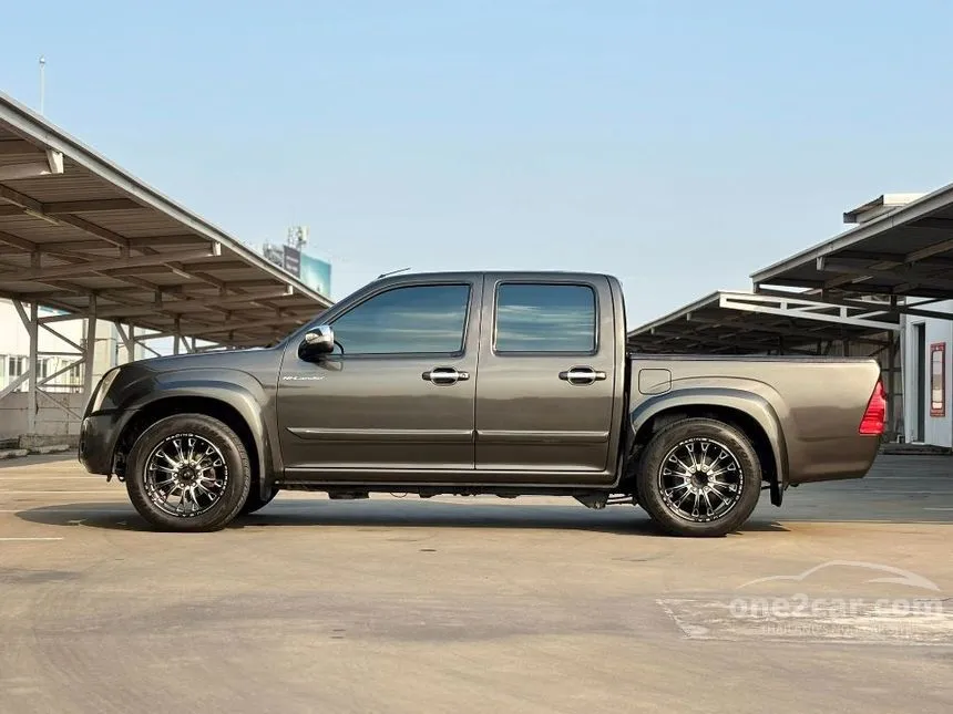 2009 Isuzu D-MAX Hi-Lander Platinum Cab-4 Pickup