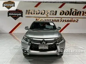 2016 Mitsubishi PAJERO SPORT 2.4 GT SUV