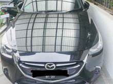 2018 Mazda 2 1.5 GT Hatchback