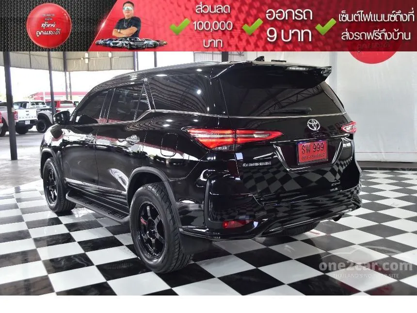 2022 Toyota FORTUNER Legender SUV