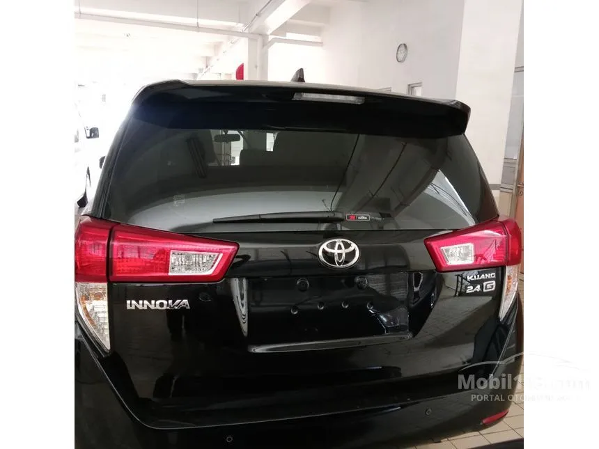 2026 Toyota Kijang Innova G MPV