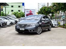2013 Honda City 1.5 (ปี 08-14) SV i-VTEC Sedan AT