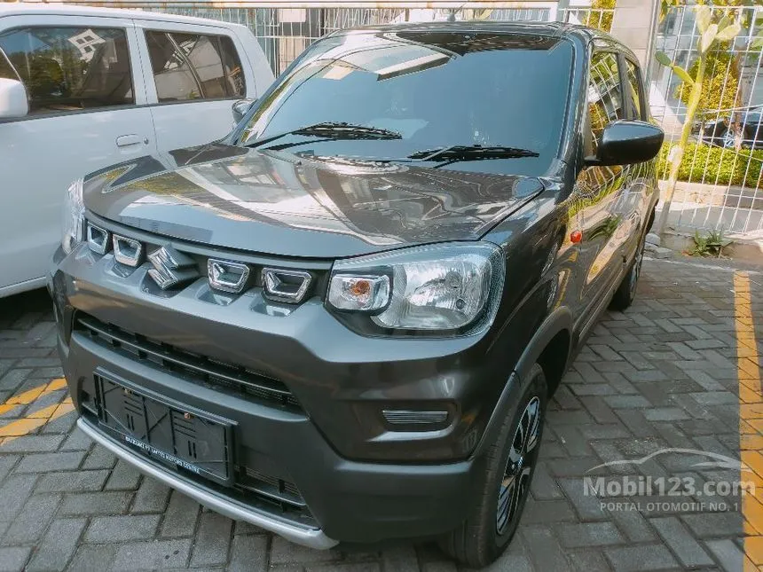 2026 Suzuki S-Presso Hatchback