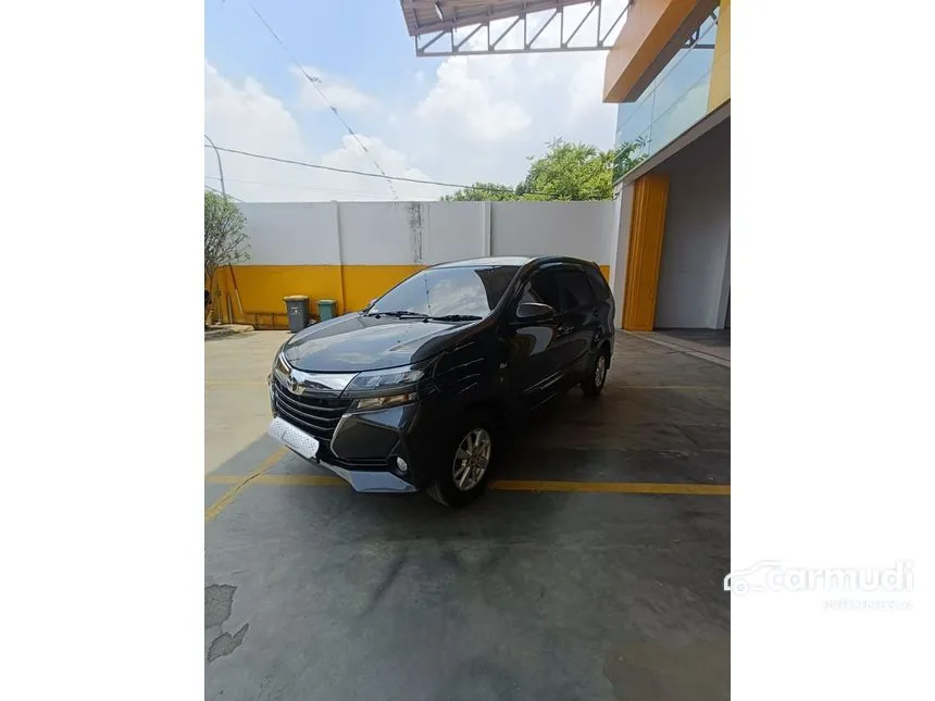 2019 Toyota Avanza G MPV