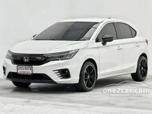 2022 Honda City 1.0 RS Hatchback
