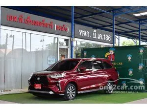 2022 Toyota Veloz 1.5 Smart Wagon