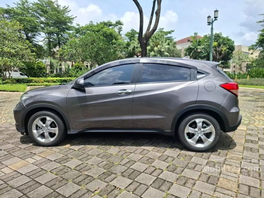 2018 Honda HR-V E SUV
