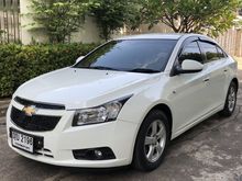 2012 Chevrolet Cruze 1.8 (ปี 10-15) LT Sedan AT