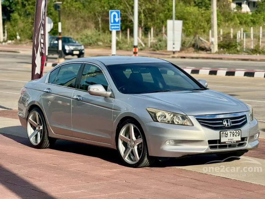 2011 Honda ACCORD E Sedan
