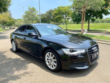 2013 Audi A6 2.0 2.0 TFSI
