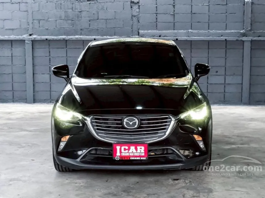 2017 Mazda CX-3 S SUV