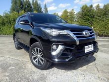 2016 Toyota Fortuner 2.8 (ปี 15-18) V SUV AT