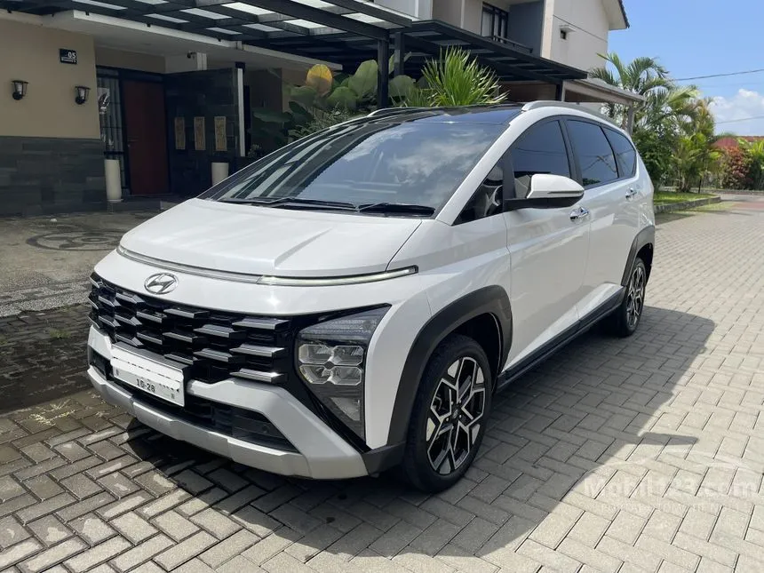 2023 Hyundai Stargazer X Style MPV