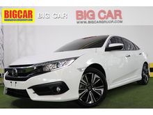 2016 Honda Civic 1.5 FC (ปี 16-20) FC (ปี 16-20) Turbo Sedan AT