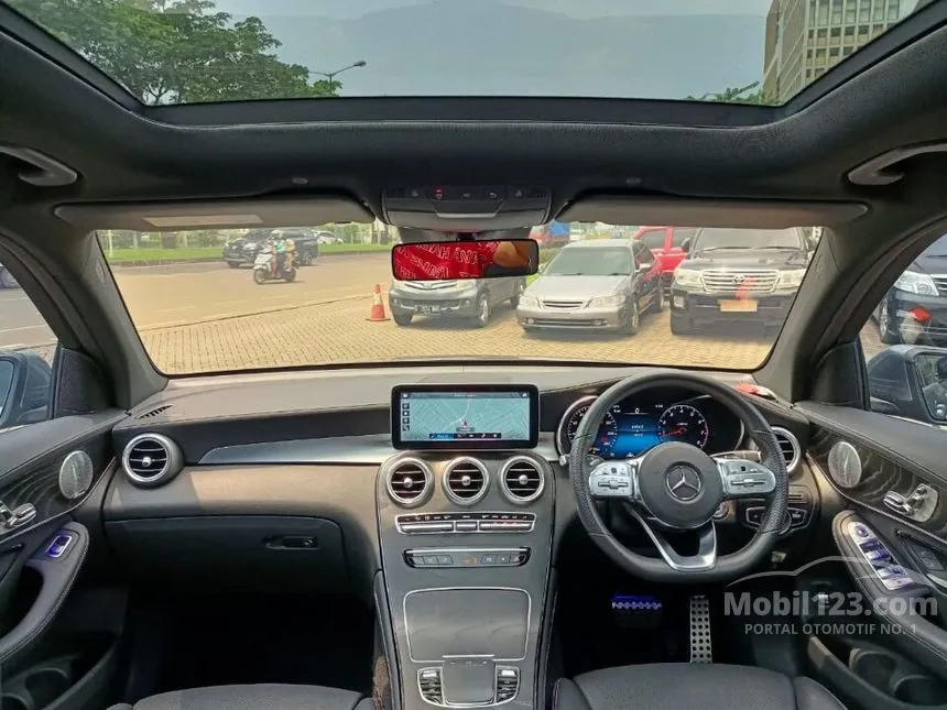 2019 Mercedes-Benz GLC200 AMG SUV