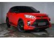 Jual Mobil Toyota Raize 2022 GR Sport TSS 1.0 di DKI Jakarta Automatic Wagon Merah Rp 217.000.000