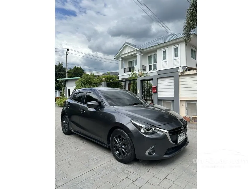 2018 Mazda 2 Sports High Connect Hatchback