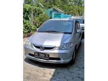 2003 Honda City 1.5 i-DSI Sedan