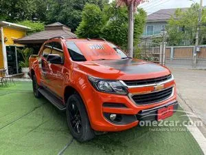 2018 Chevrolet COLORADO 2.5 High Country Storm Crew Cab Pickup