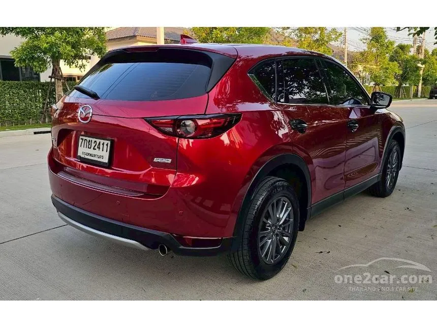 2018 Mazda CX-5 S SUV
