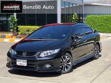 2015 Honda Civic 1.8 FB (ปี 12-16) ES i-VTEC Sedan