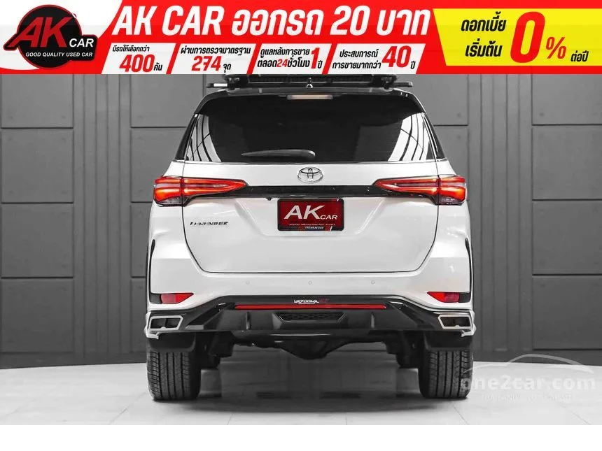 2022 Toyota FORTUNER Legender SUV