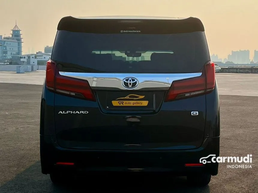 2018 Toyota Alphard G Van Wagon