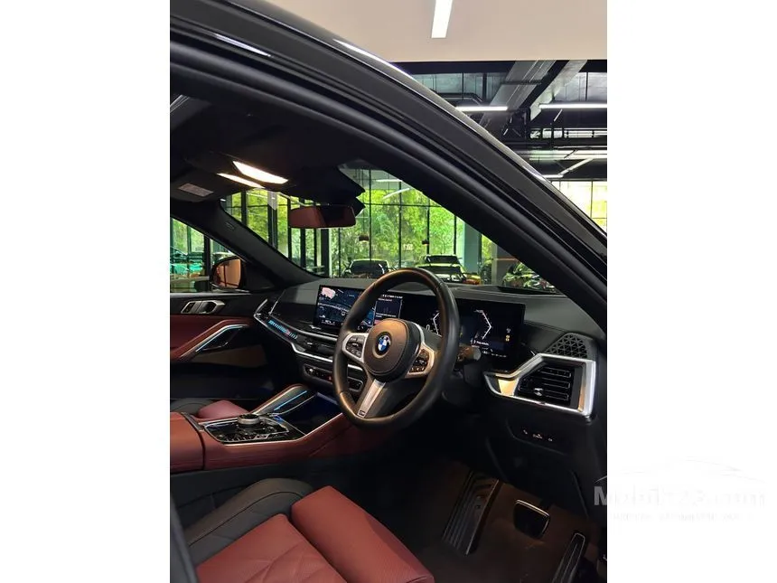 2024 BMW X6 xDrive40i M Sport Pro SUV