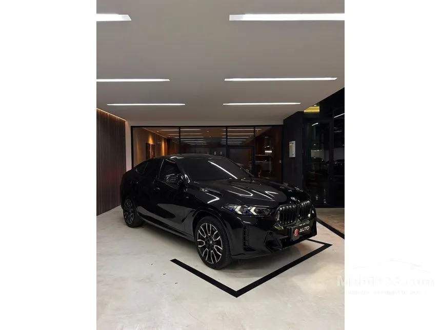 2024 BMW X6 xDrive40i M Sport Pro SUV