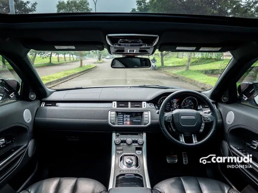 2013 Land Rover Range Rover Evoque Dynamic Luxury Si4 SUV