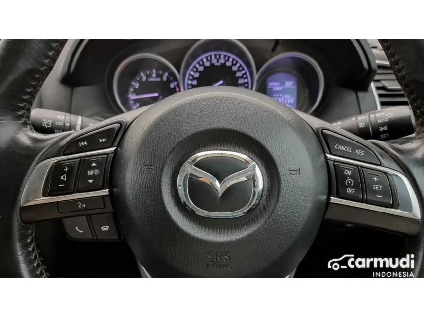 2015 Mazda CX-5 Urban SUV
