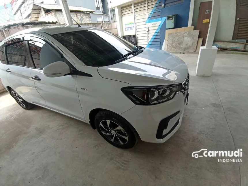 2023 Suzuki Ertiga GX Hybrid MPV