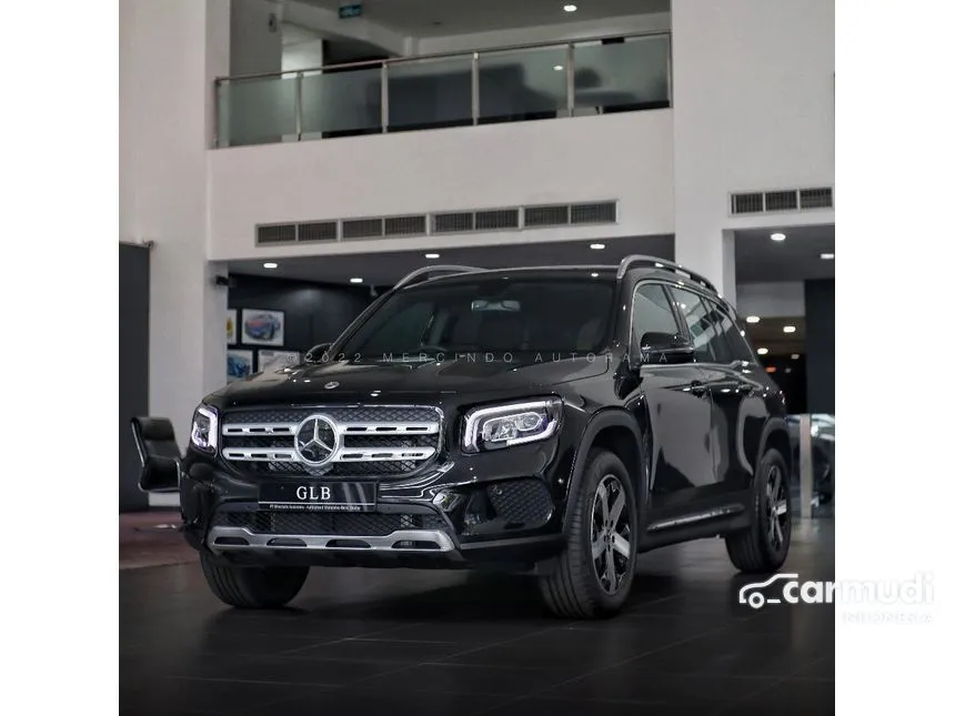 2023 Mercedes-Benz GLB200 Progressive Line Wagon