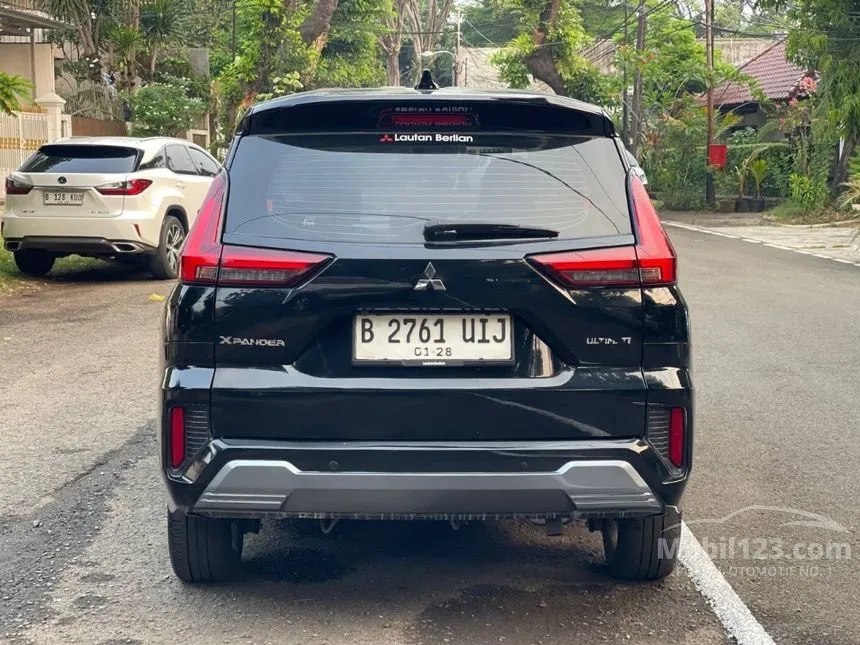 2022 Mitsubishi Xpander Ultimate MPV