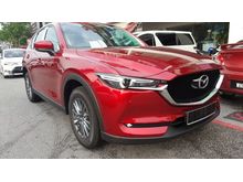 2020 Mazda CX-5 2.0 SKYACTIV-G SUV # Free Ceramic Pro Platinum Package worth RM4800 #