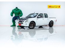 2011 Isuzu D-Max 2.5 CAB-4 (ปี 07-11) SLX Super Titanium Pickup MT