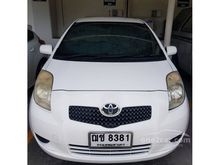 2008 Toyota Yaris 1.5 (ปี 06-13) J Hatchback AT